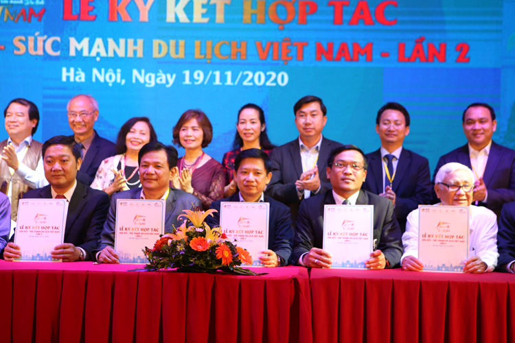 Gia tăng liên kết tạo sức mạnh cho du lịch Việt Nam